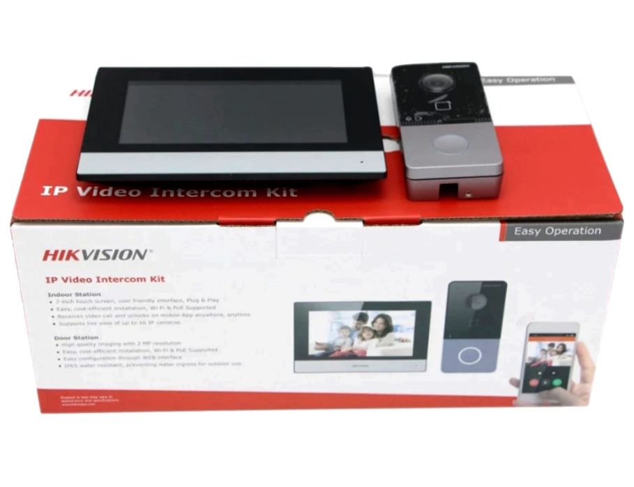Damafon hikvision 603 komplekt