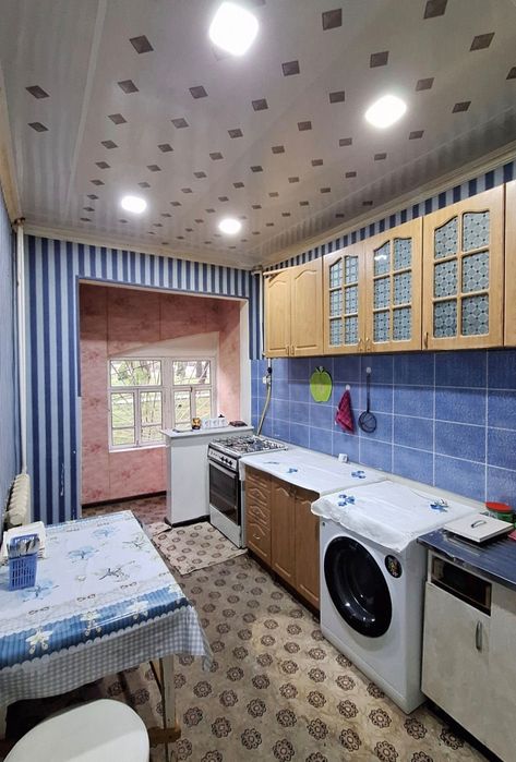 Срочно сдается 3х комнатная квартира на Карасу_1