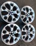 Jante Aliaj Originale Ford 5x112 R19 8J Et.52.5 în stare Foarte bună
