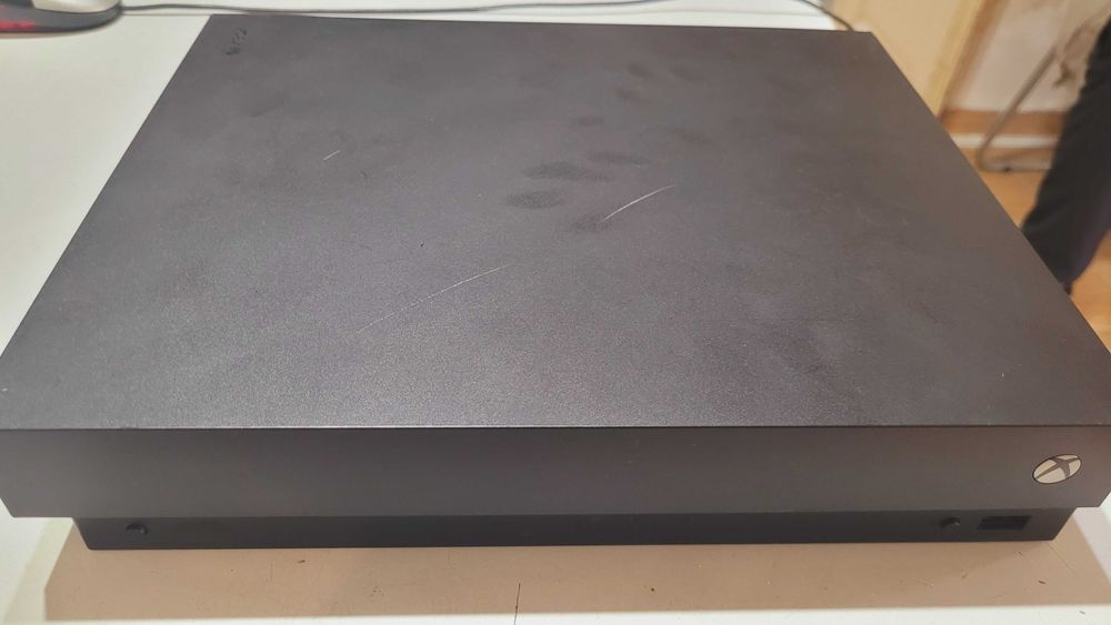 Vand xbox one x defect