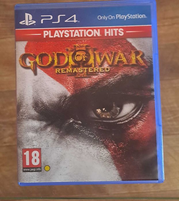 God Of War 3 для PlayStation 4