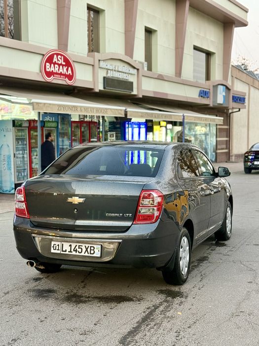 Arenda Cobalt metan gaz Avtomat