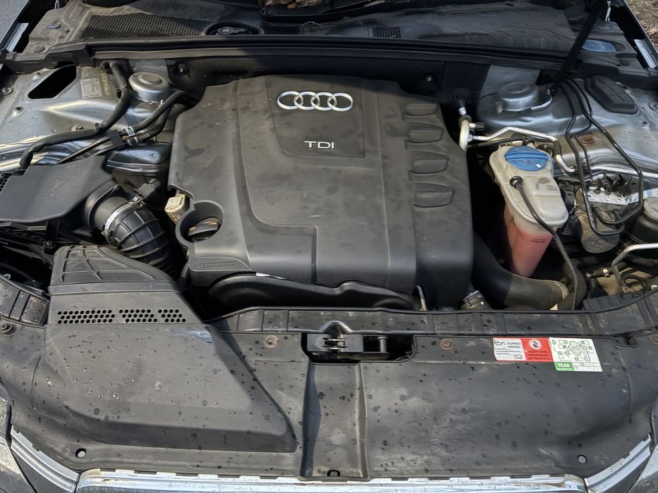 Motor Audi 1.9 TDI cod AVB