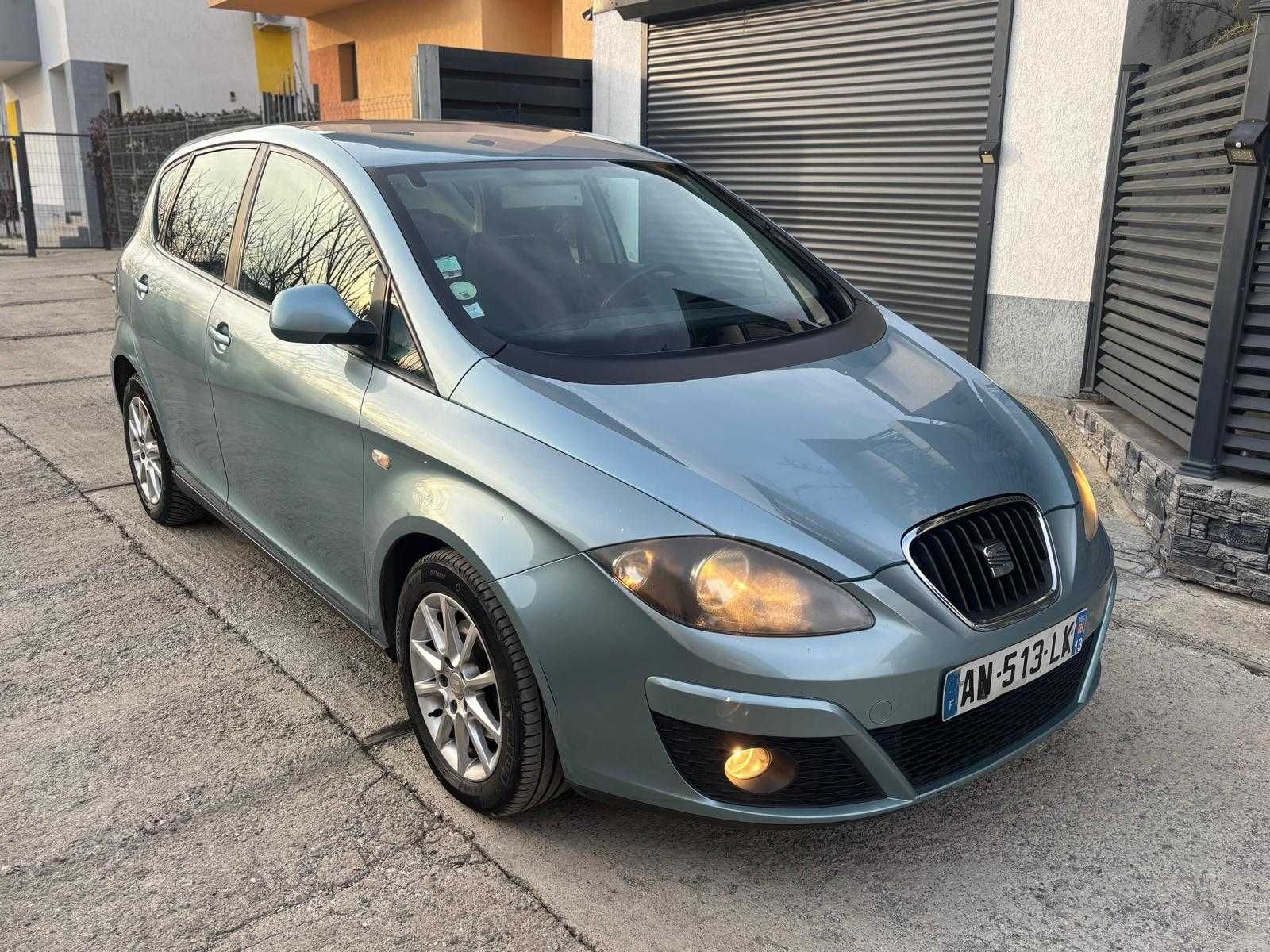 Vand Seat Altea 1.6 TDI ,EURO 5 ,Inmatriculat Ro