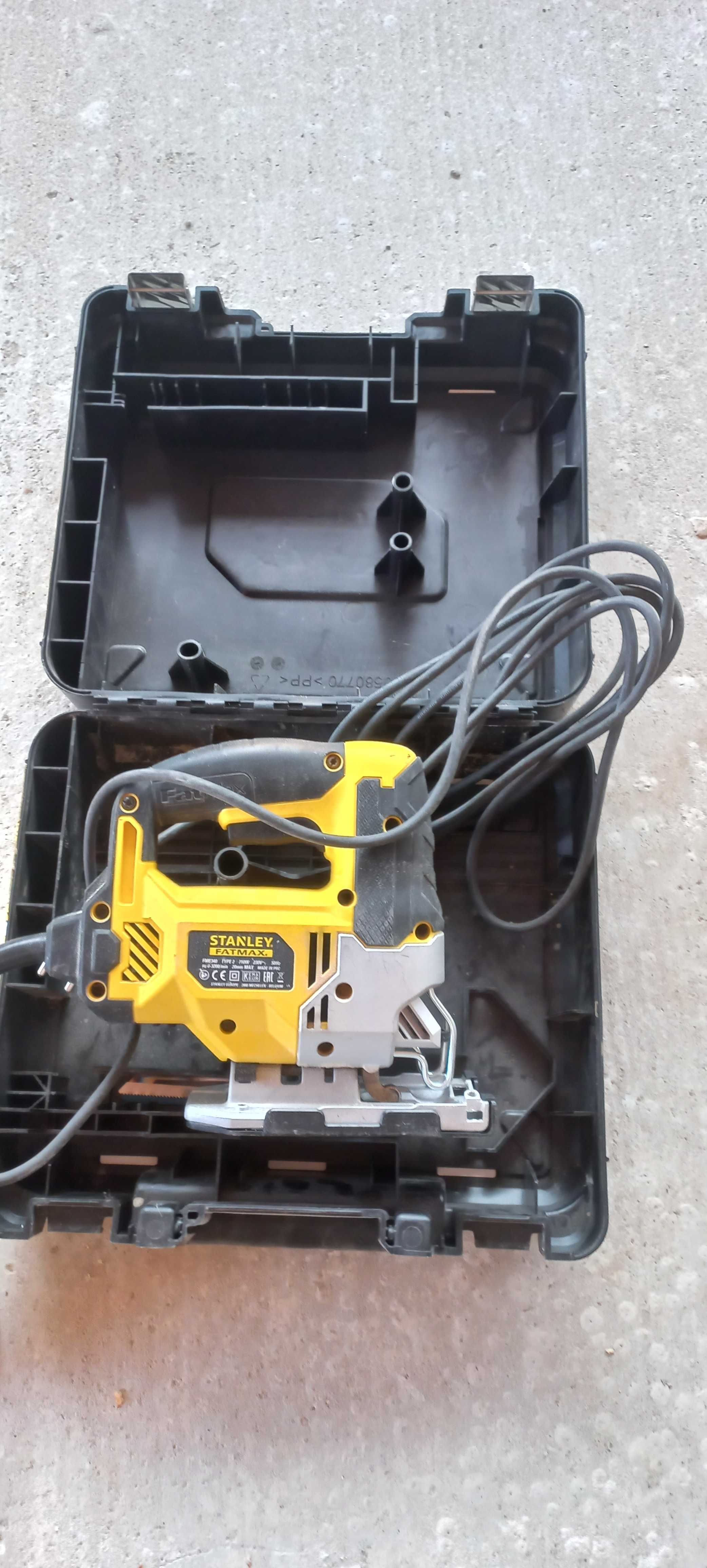Pendular Stanley FatMax