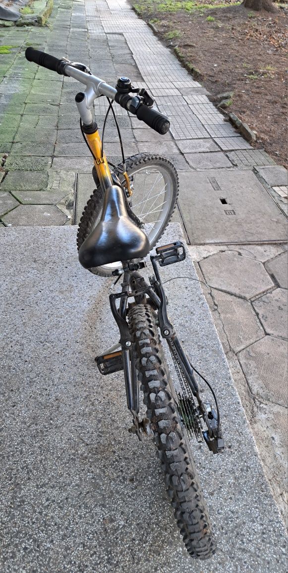 Детско колело Drag 20" 6 скорости