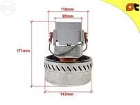 Motor aspirator profesional Karcher
