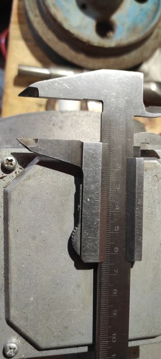 Трифазен мотор с алуминиев корпус