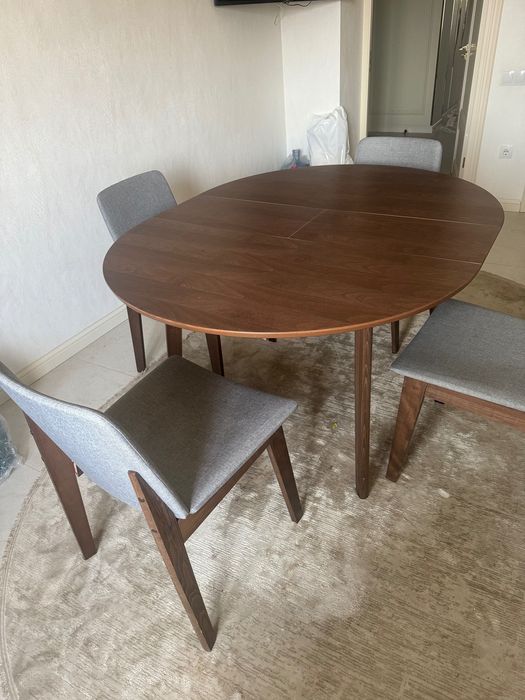 Стол стул Малазийиская