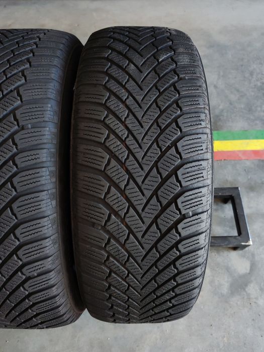Continental 205 55 R16 91H M+S Anvelope Cauciucuri allseason