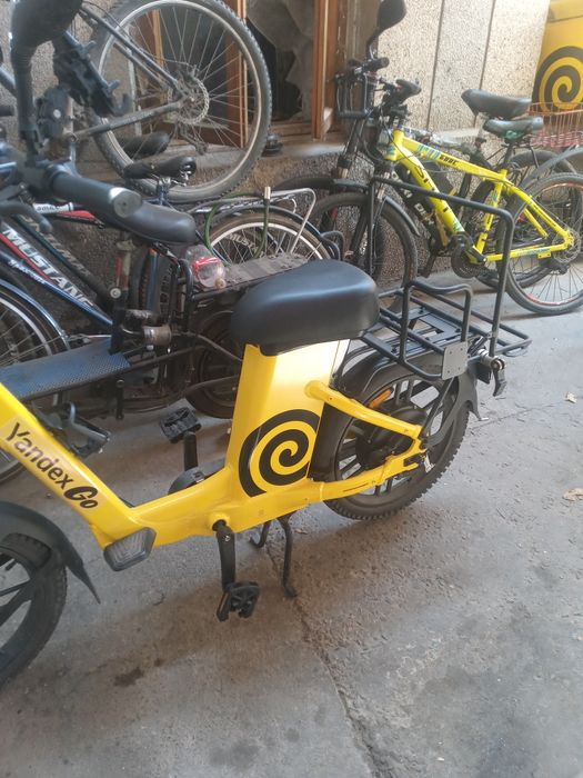 Yandex Elektrovelik