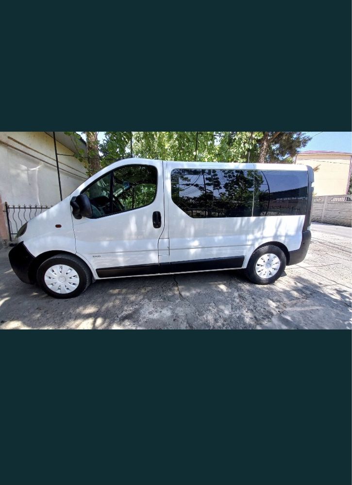 Opel vivaro srochna sotiladi Срочно