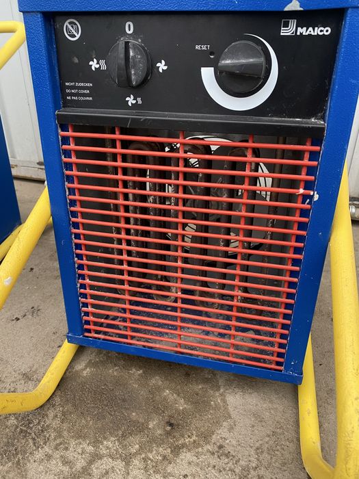 Aeroterma aer cald trifazica MHD5