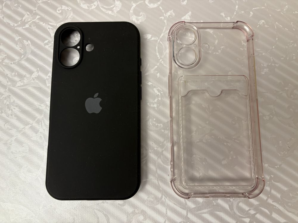Продам чехлы на Iphone 16