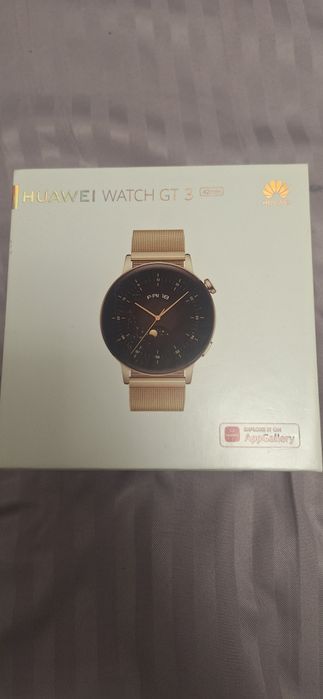 Huawei watch GT 3    42 mm