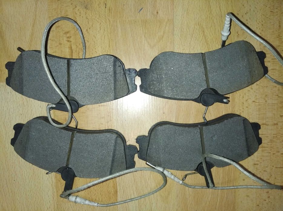 Set placute frana fata Citroen/Peugeot