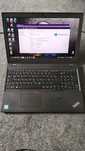 Lot laptopuri Lenovo  incomplete