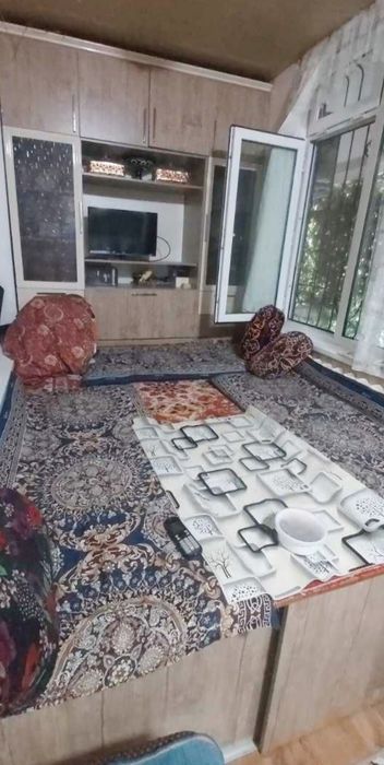 Юнусабад 15, 5/1/5 УлУчШеНкА Неторец Балкон 6 на 2 Хороший Ремонт