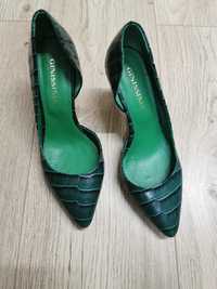 Pantofi cu toc Ginissima, mărime 36