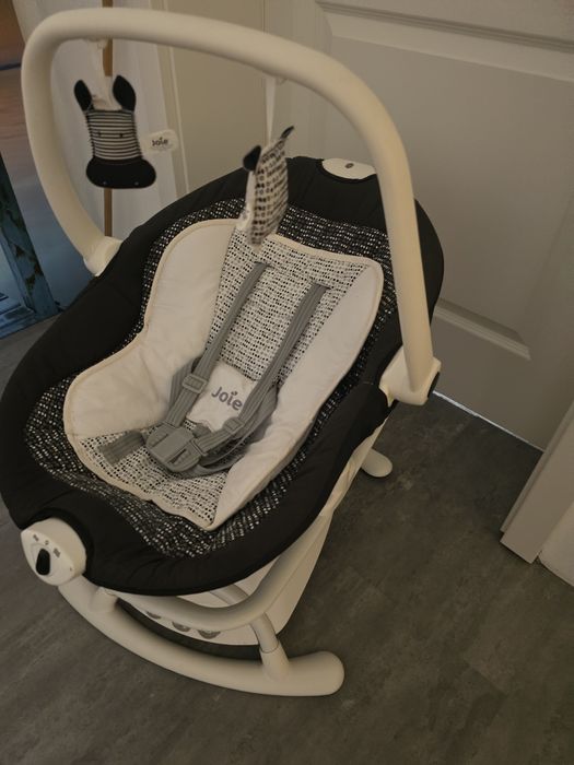 Leagan Electric Joie