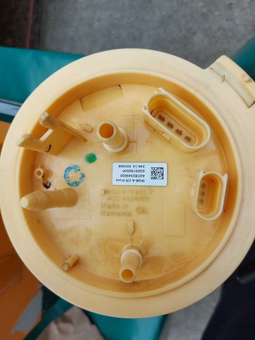 Pompa motorina  vw golf 7, passat B8, skoda 3 .