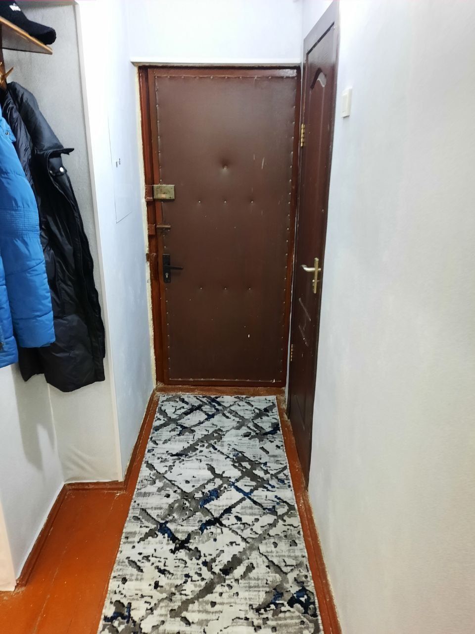1 Хонали квартира Ижарага берилади, Сдаётся 1-комнатная квартира