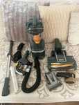 Shark Aspirator vertical premium