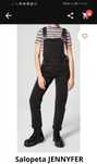 Salopete pull and bear,jeniffer marimi 32 si 34 xxs