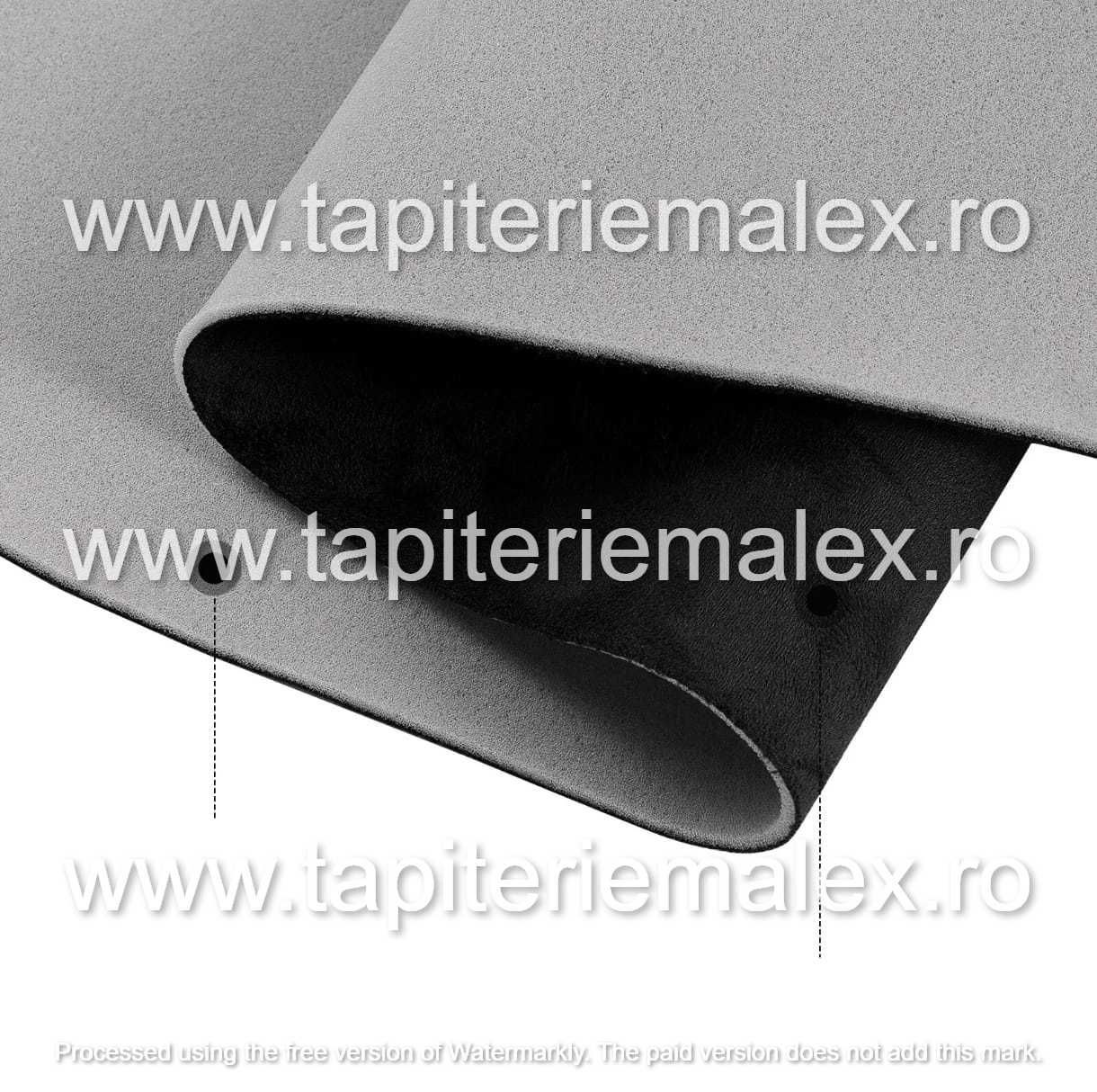 Material plafon auto ALCANTARA, fete de usi, tapiterie stofa ALCANTARA