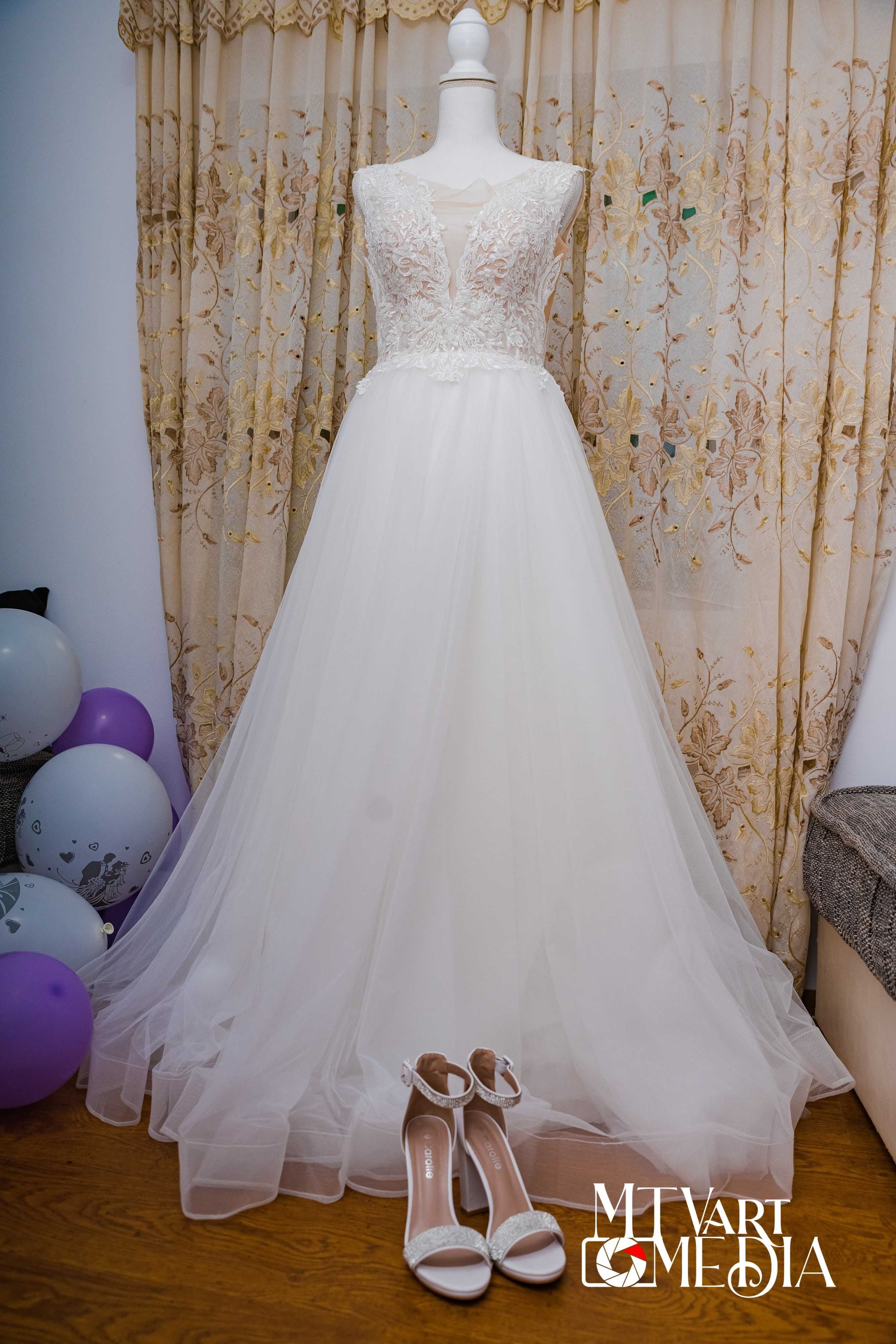 Rochie de mireasa
