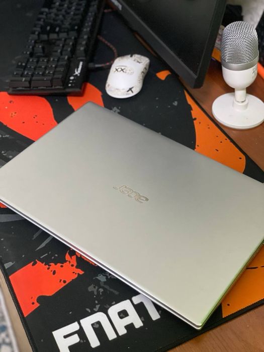 Acer Aspire A315-58G Надёжный ноутбук для учебы, работы и развлечерий!