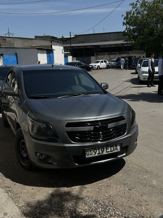 Продается кобальт 2014 механика