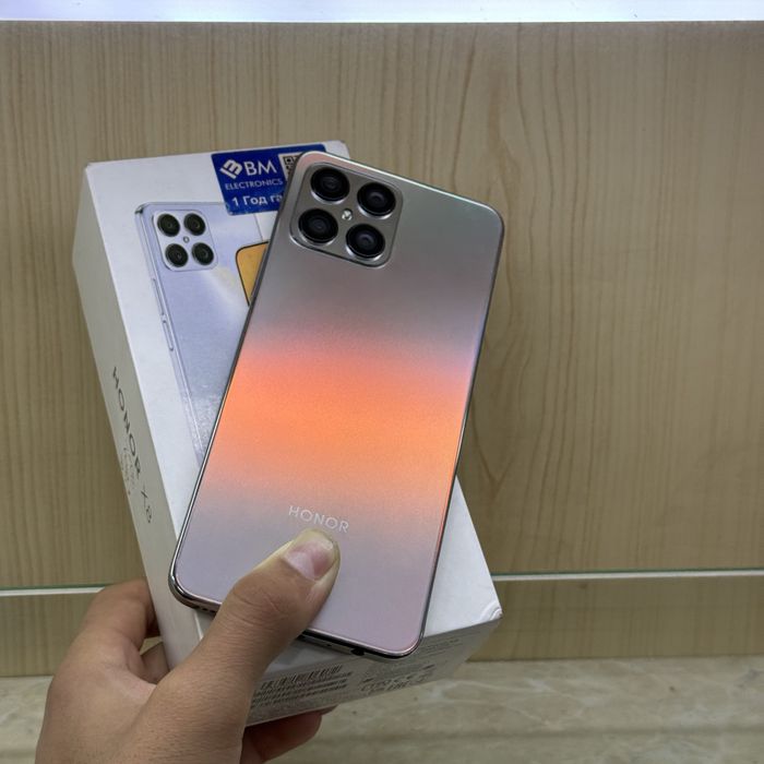 Honor X8 ideal sotiladi