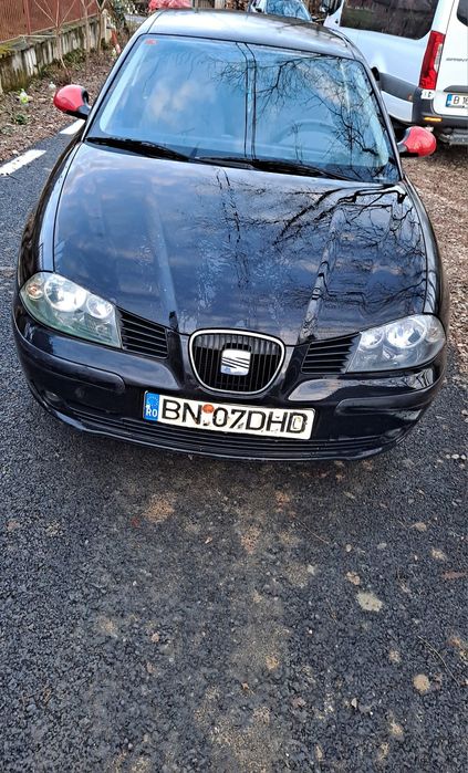 Seat Ibiza 1,9 tdi,101 cp