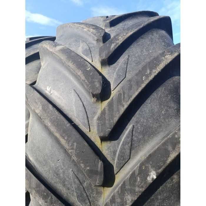 Anvelope 710/60r42 Michelin  pereche second-hand cu garantie !