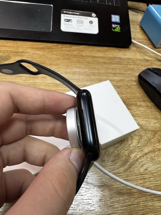 iwatch 8 45mm 87% йомкость, apple watch