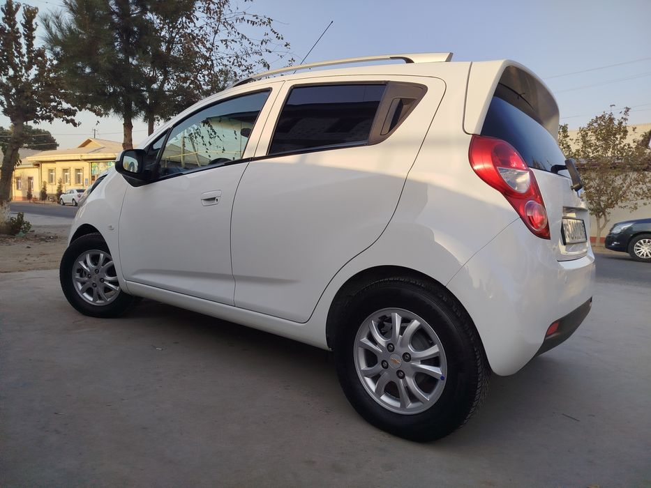 Спарк АТ 2022 сотилади