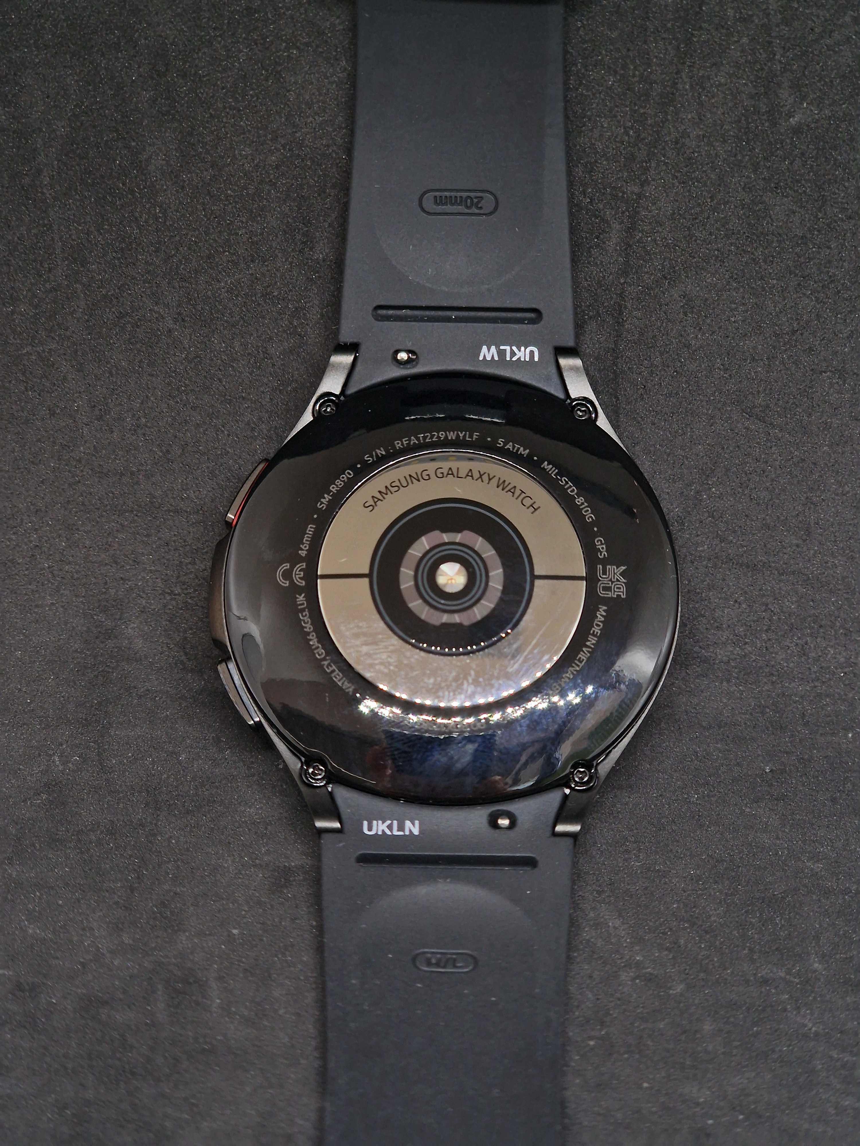 Smartwatch Samsung Watch 4 Clasic (ag49 esplanada) b.4698.1