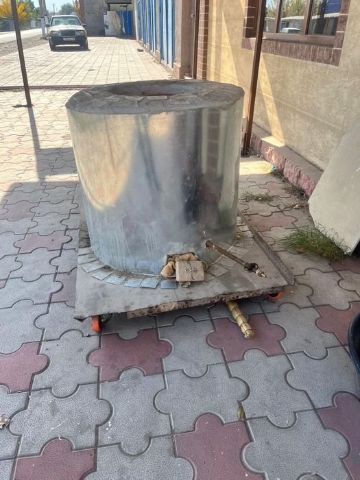 Тандырный Печь 140000