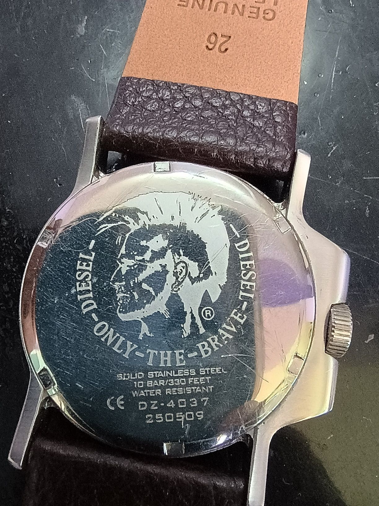 Diesel day and date