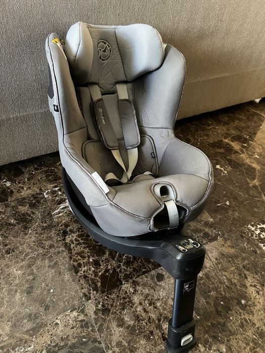 Scaun auto Cybex Sirona S I-Size cu Rotire 360 de grade 0-18 kg