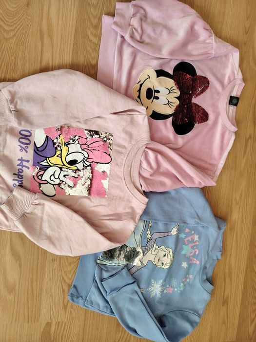 Set Bluze fetiță 110