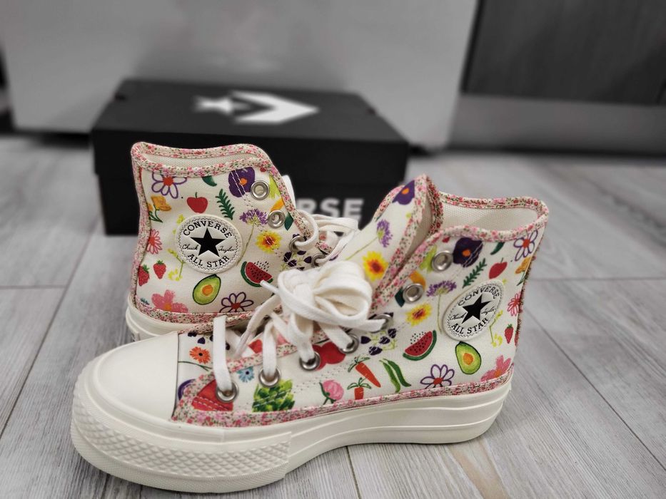 Converse Chuck Taylor All Star Lift, 36 номер