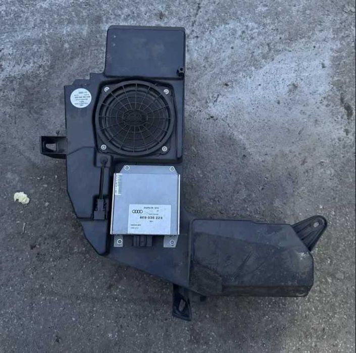 Буфер за Ауди А4 б6,б7