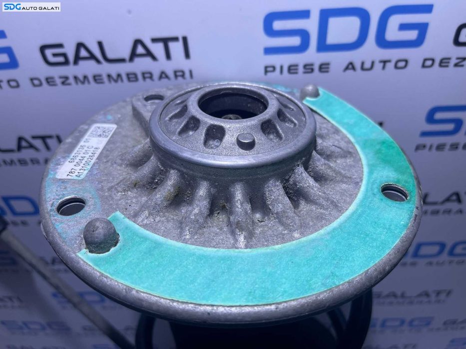 Amortizor Telescop cu Arc Dreapta Fata BMW Seria 3 F30 F31 2011 - 2019 Cod 6791579 3131679157904 [B3718]