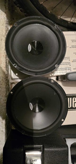 Продавам авто колони Hertz DSK 165, Target TLK 165