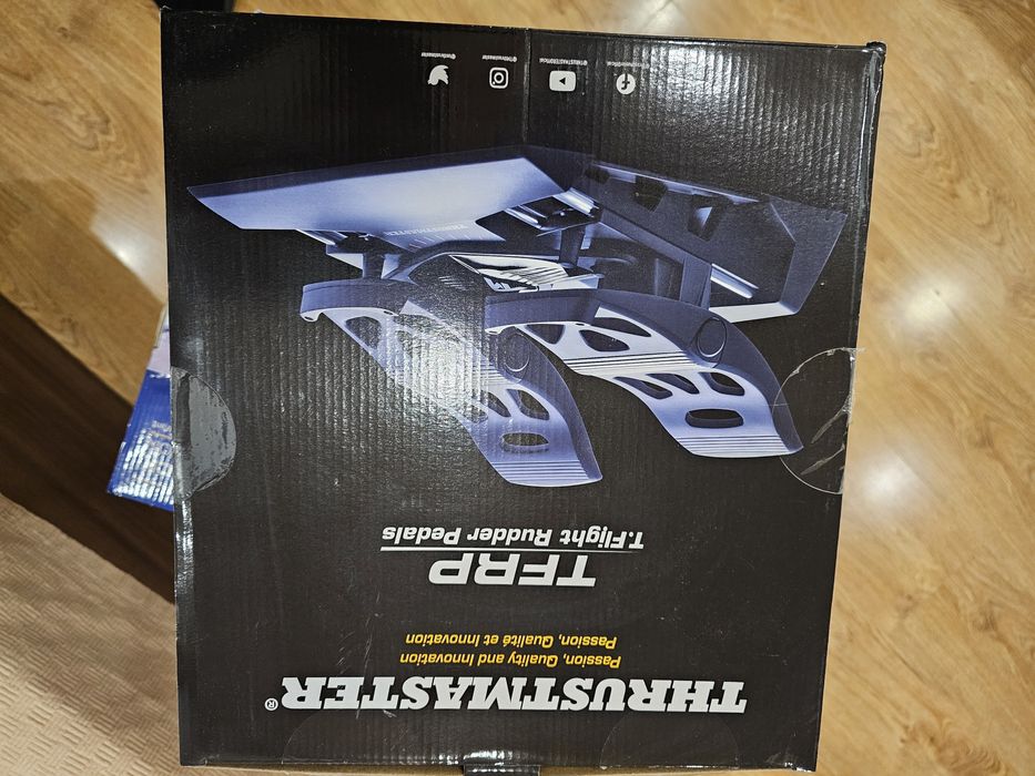 Thrustmaster - TCA Yoke Pack Boeing Edition