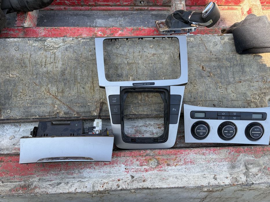 Passat b6 на части