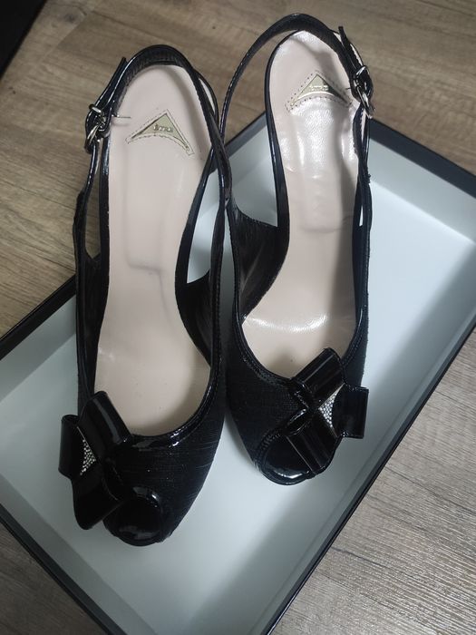 Sandale ocazie din piele