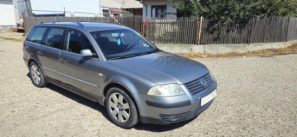 ww passat 1.9 diesel 2003